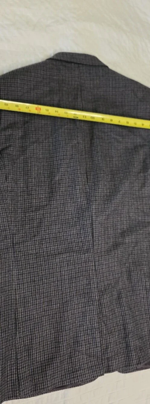 Lauren Ralph Lauren Men's Jacket Blazer Sz 42L 100% Wool 90736 Vietnam